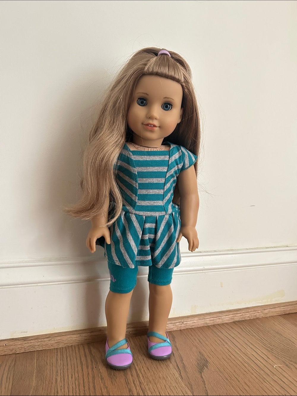 McKenna Brooks - American Girl Doll